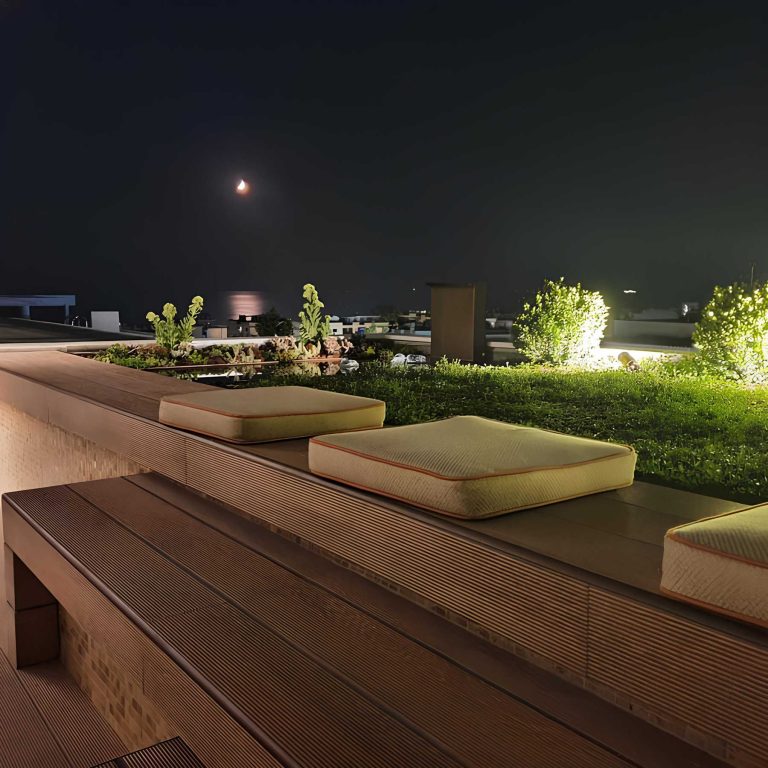 Roof Garden Voula