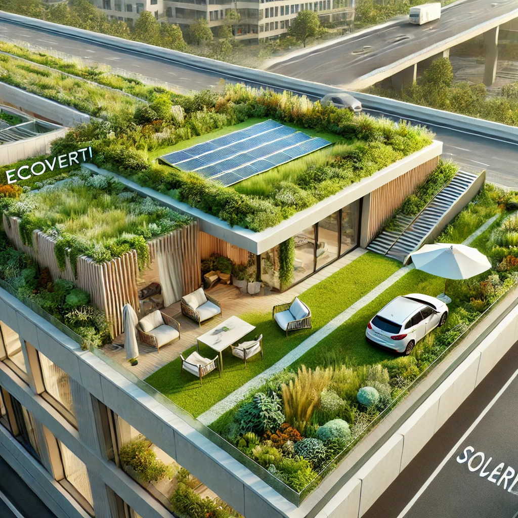 Green Roof Solutions