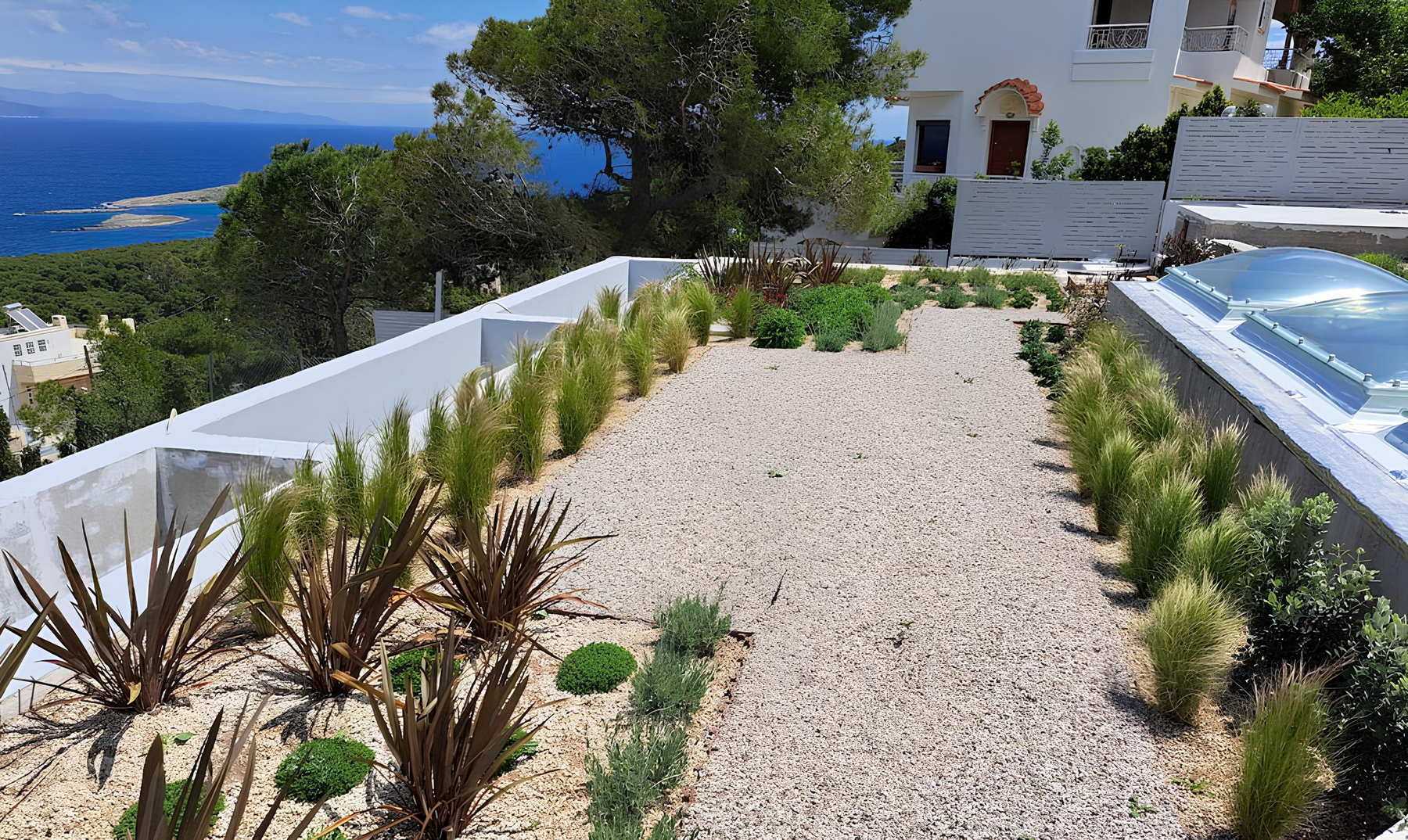 Είδη Φυτεμένων Δωμάτων