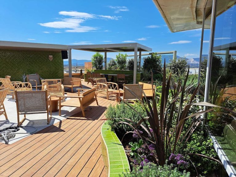 Συντήρηση Φυτεμένου Δώματος